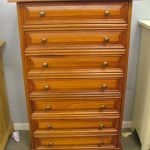 395 4550 CHEST OF DRAWERS